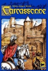Gra planszowa - Carcassonne